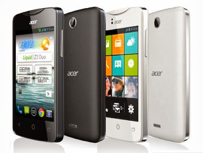 Acer Liquid Z3