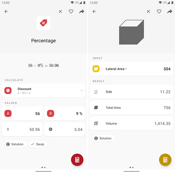 All-In-One Calculator - Tải ứng dụng trên Google Play a3