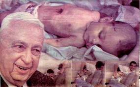 Sumpah Ariel Sharon