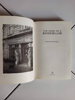 1 The Diary of A Bookseller by Shaun Bythell