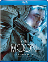 New on DVD & Blu-ray: THE MOON (2023) - Korean Space Adventure Drama