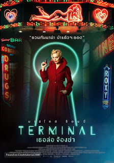 Terminal 2018 English 480p BRRip 300MB