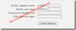 mysql mysql