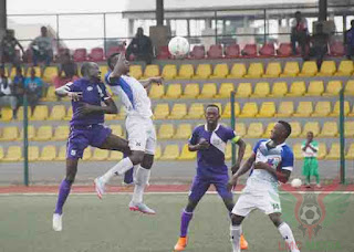 Former Flying Eagles Star Set To Lead MFM FC Against Enyimba