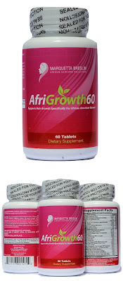 Vitamins Hair Growth for African Americans