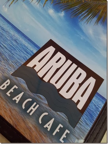 Aruba Beach Cafe