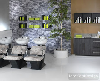 Interior Design For Hairdressers 17