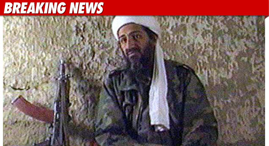 Re Osama Bin Laden is Dead. Re: OSAMA BIN LADEN IS DEAD