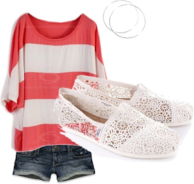 Attractive Summer Outfits