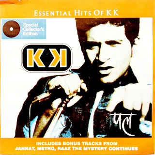 Essential Hits Of KK - पल [WAV - 2009] - [Sony Music] - SR