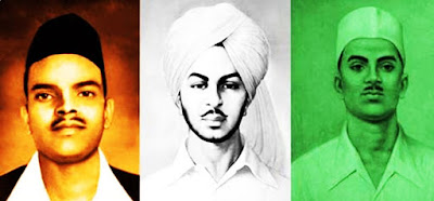 Freedom Fighters of India Happy Independence Day