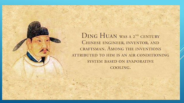 DING HUAN