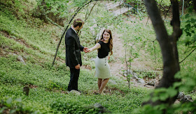 east bay engagement photographers