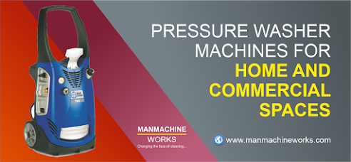 it is a right pressure carwasher machines for home and commercial spaces-manmachineworks-image