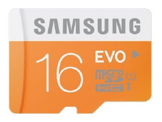 Samsung Evo 16GB Class 10 Micro SDHC Memory Car Just 379/- Only