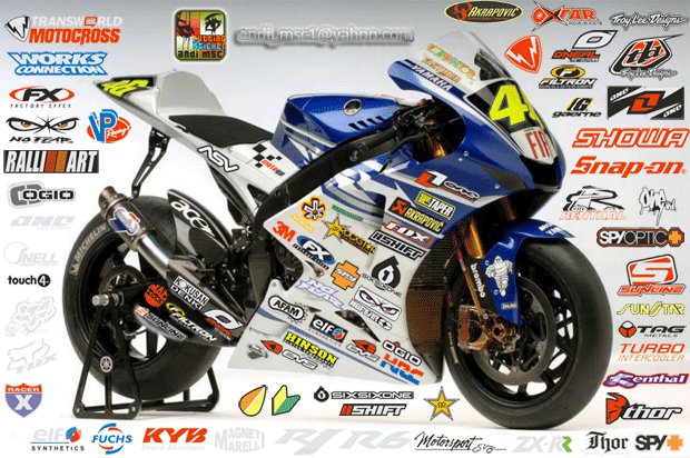 Jual 3000 Lebih Kumpulan DESAIN  CUTTING STICKER Motor  