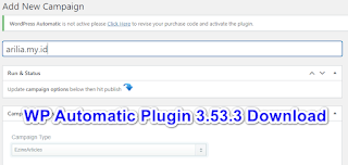 WP Automatic Plugin 3.53.3 Download