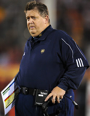 Charlie Weis Wiki | Charlie Weis Photos