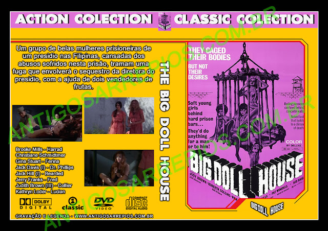 1682 - The Big Doll House (1971)