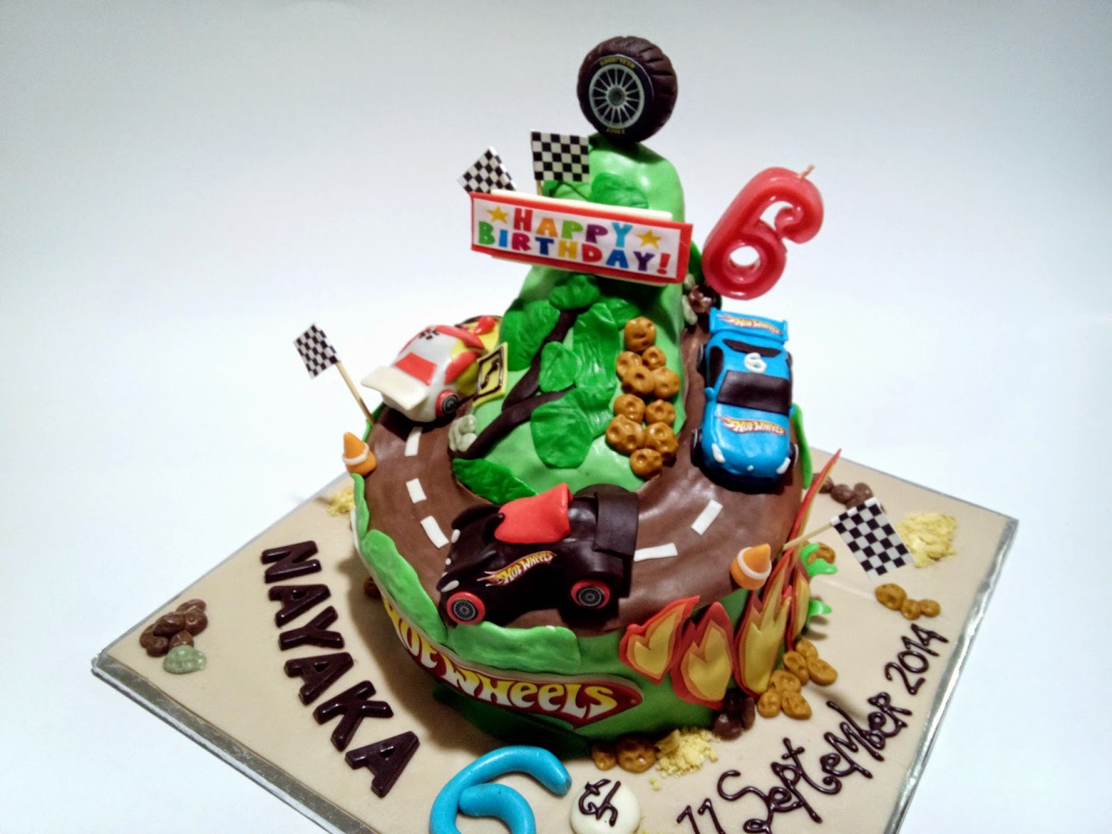 Download Kumpulan 100 Kue Ulang Tahun Gambar Motor Ninja Terbaik