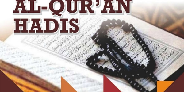 Buku Al Qur'an Hadits Kelas 8 MTs Kurikulum 2013 Sesuai KMA 183