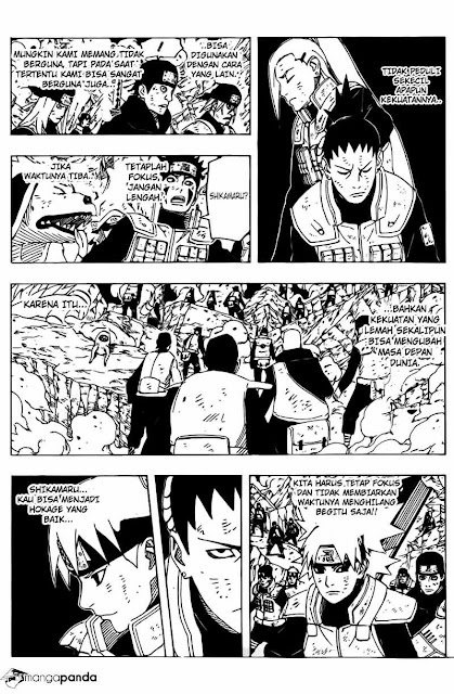 Komik Naruto 641 Bahasa Indonesia halaman 6