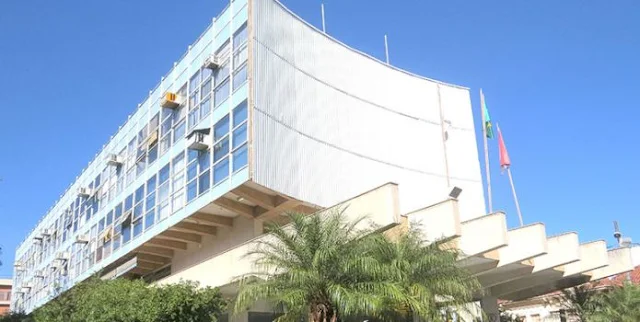 A OPERAÇÃO SACRIPANTA CONTINUA EM ANDAMENTO NA PREFEITURA DE PASSOS MG 