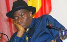 PRESIDENT JONATHAN DEMANDS N2TRN 