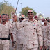 رئيس مجلس السيادة السوداني.. قوات الدعم السريع و قوات الجيش على قلب رجل واحد