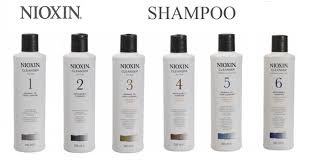 nioxin shampoo