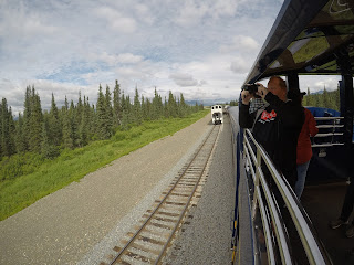 Alaskan Rail