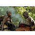 Batwa Pygmy People of Uganda