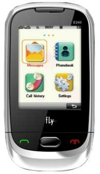 Price Of Fly E240 Mobile Phone 