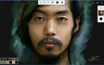 Infinite Painter Pro v6.1.34 Apk (Modif Gambar) Full Unlocked Gratis