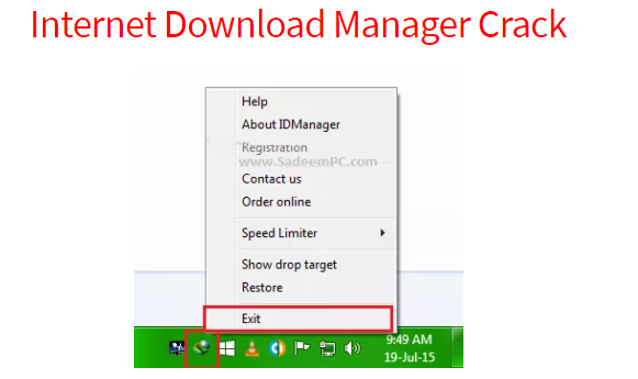 Internet Download Manager 6.35 Build 3 With Crack 2019