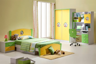 kids bedroom design and furniture