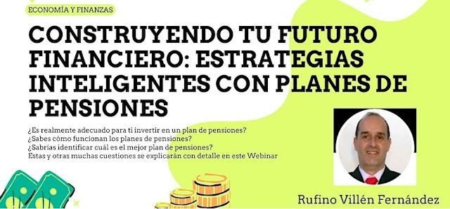 TODO LO QUE NECESITAS SABER SOBRE EL PLAN DE PENSIONES Y NADIE TE HA CONTADO.