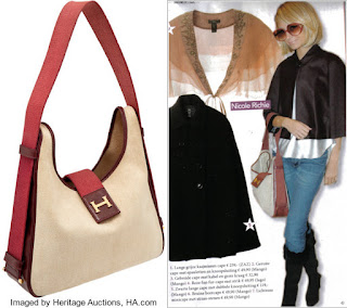 Fashion Gossip: Nicole Richie And Her Many Balenciaga Bags