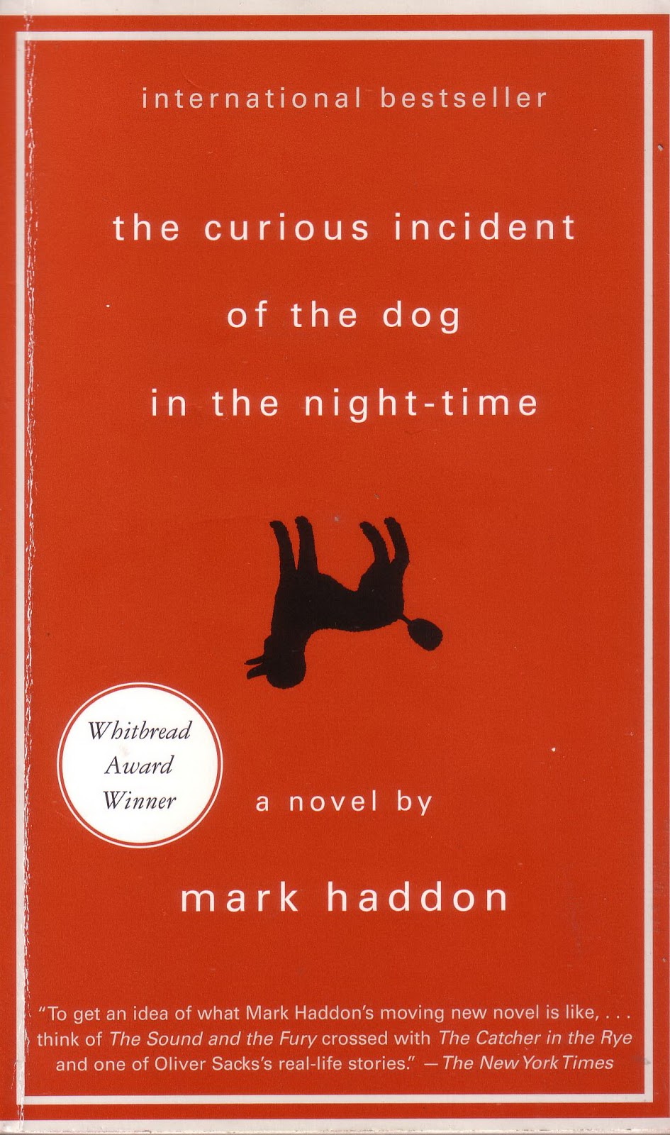 The Curious Incident of the Dog in the Nighttime