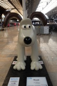 Gromit (front view)