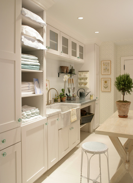 Laundry Room Design