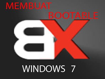 Membuat  Bootable Windows 7 Di Flash Menggunakan Rufus