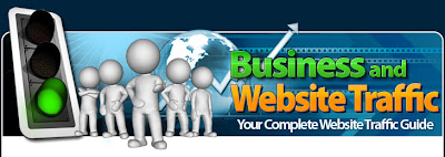 Business And Website Traffic Header