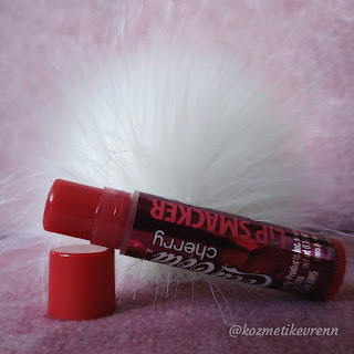 Lip Smacker Coca Cola Cherry Color
