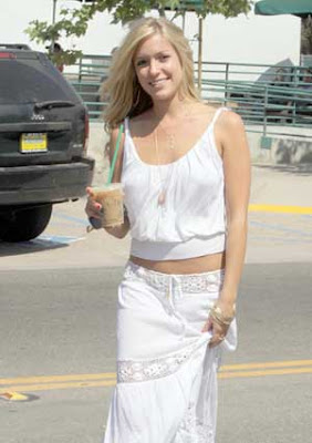 Kristin Cavallari Summer Dress Pictures