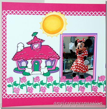 Minnie Mouse LO page1