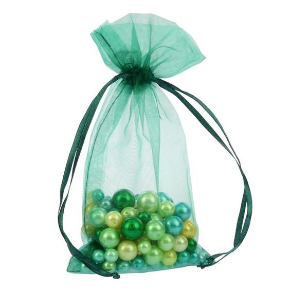 Organza Drawstring Pouches