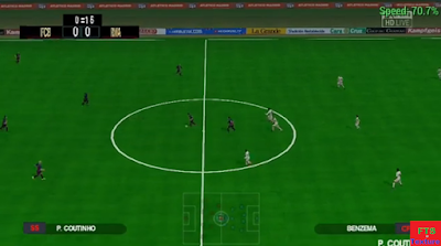 PES English v8 Mod FIFA 20 New Season