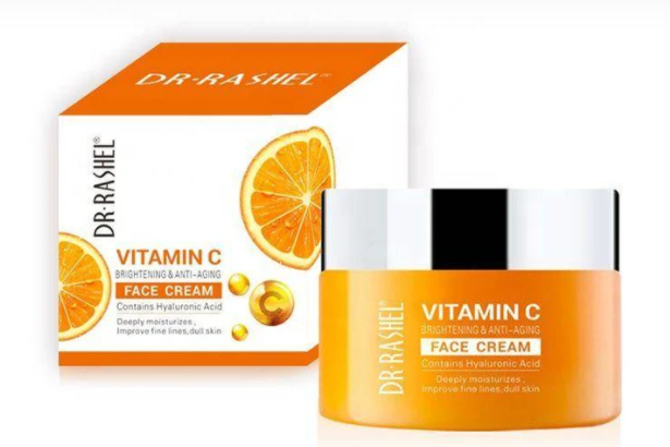 Dr. Rashel Vitamin C Brightening and Anti Aging Cream