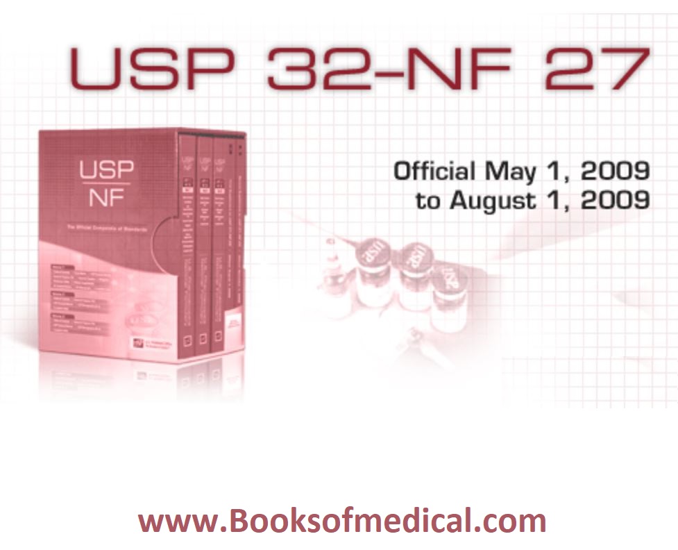 USP 2009 (USP 32 - NF 27)